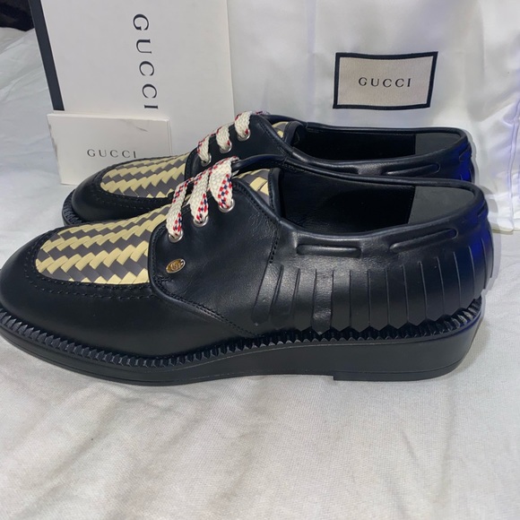 Authentic Gucci men’s size G7 - Picture 6 of 9
